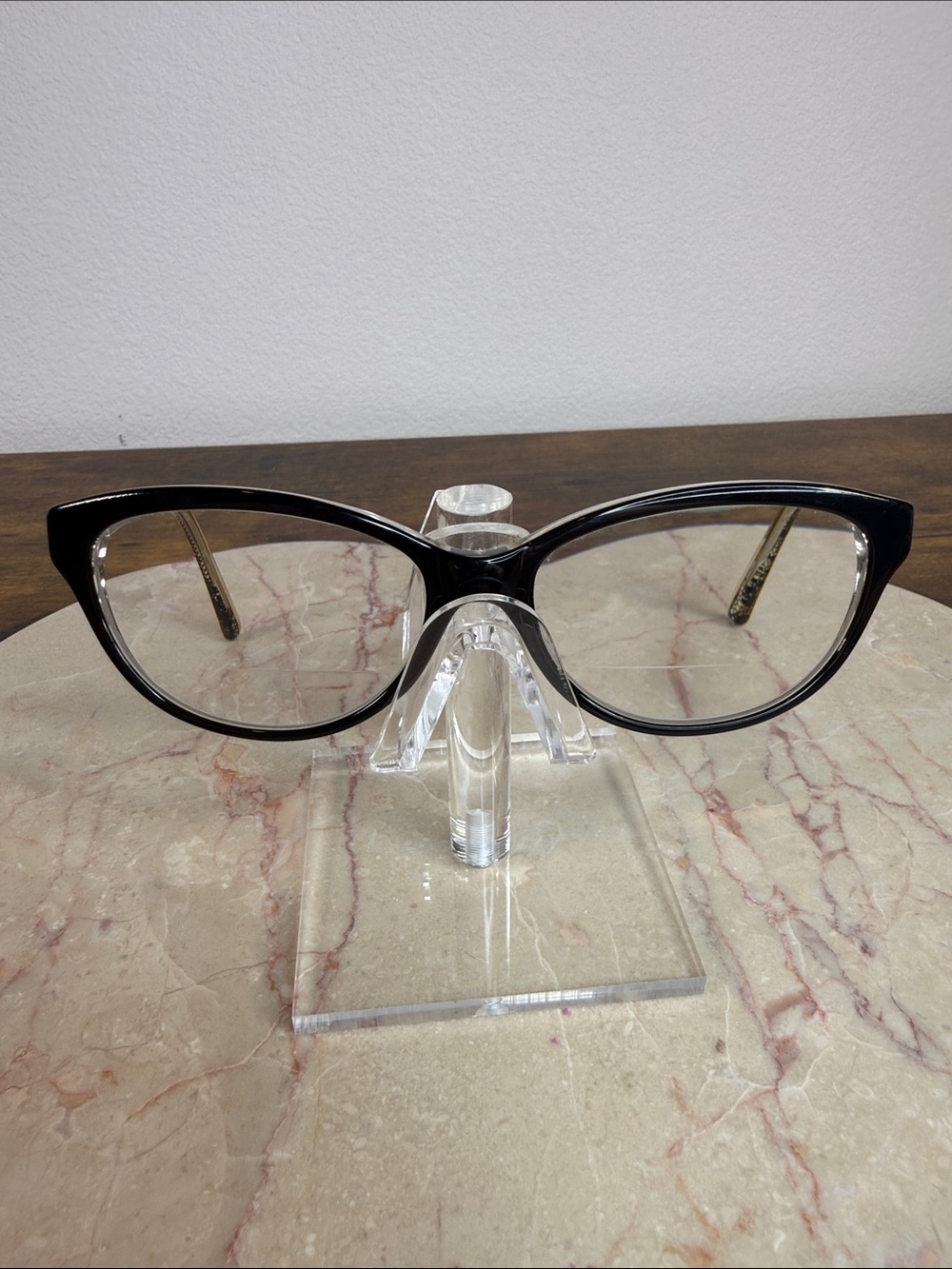 Candie’s Black Cat-Eye Women’s Eyeglasses